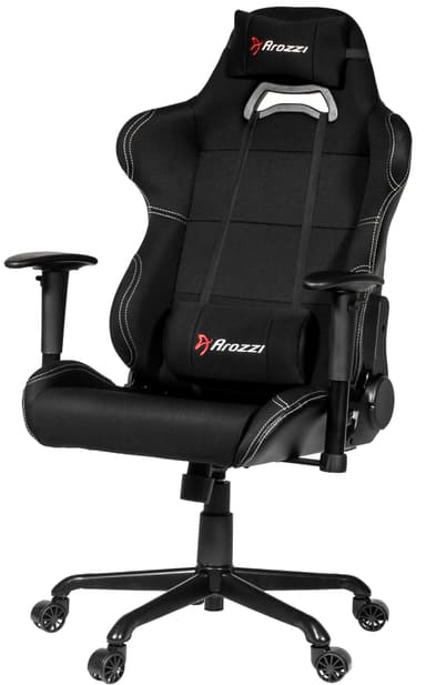 Arozzi Torretta XL gaming chair (svart) Gamingstolar och Arozzi Torretta XL Gaming Chair Black Gaming Stol Svart