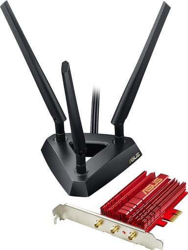 Asus PCE-AC68 WiFi-ac PCIe adapter