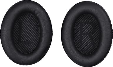 Bose QuietComfort 35 QC35 oronkuddar svart Elgiganten Elgiganten