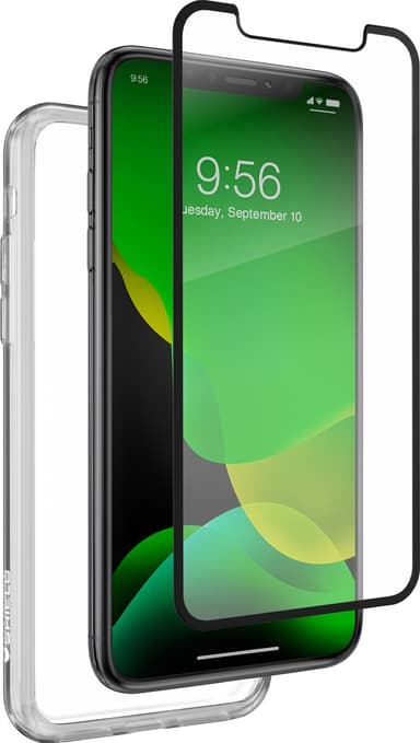 Zagg 360 Protection skyddspaket för iPhone 11