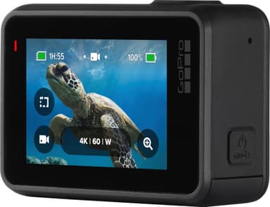GoPro Hero 7 Black actionkamera bundle