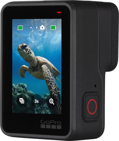GoPro Hero 7 Black actionkamera bundle