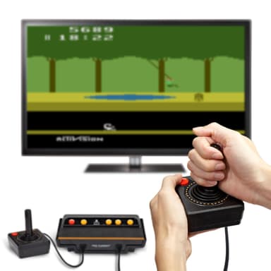 Atari Flashback 8 klassisk spelkonsol