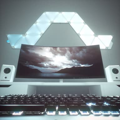 Nanoleaf Light Panels Smarter kit Rhythm edition (15-pack)