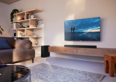 Philips soundbar HTL1520B/12 (svart)