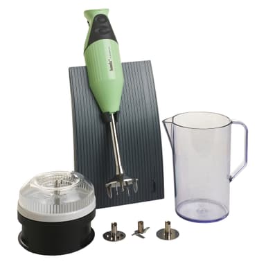 Bamix Swissline Colorline stavmixer 493553 (mint)