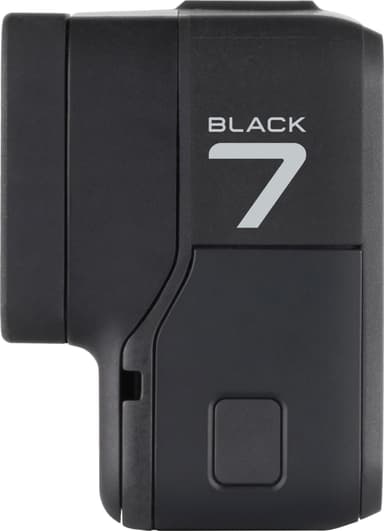 GoPro Hero 7 Black actionkamera bundle