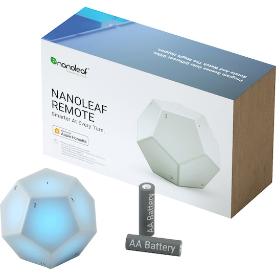 Nanoleaf fjärrkontroll