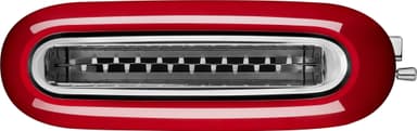 KitchenAid brödrost 5KMT3115EER (Imperium-röd)