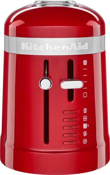 KitchenAid brödrost 5KMT3115EER (Imperium-röd)