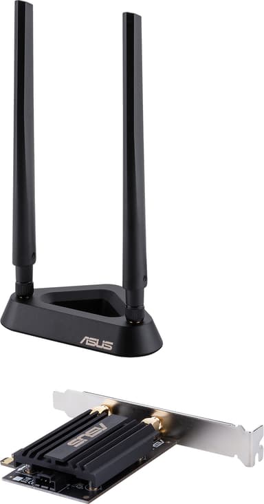 Asus PCE-AX58 WiFi 6 adapter PCIe