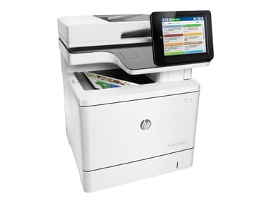 HP Color Laserjet EnterpriseM577f AIO laserskrivare