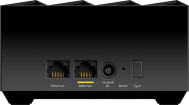Netgear Nighthawk MK62 AX1800 dual-band mesh WiFi 6 2-pack