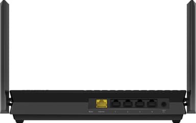 Netgear RAX20 AX1800 4-stream WiFi 6 router