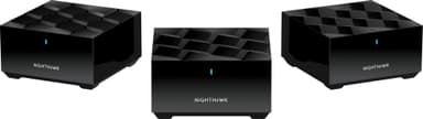 Netgear Nighthawk MK63 AX1800 dual-band mesh WiFi 6 3-pack