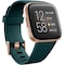 Fitbit Versa 2 smartwatch (smaragd/koppar)