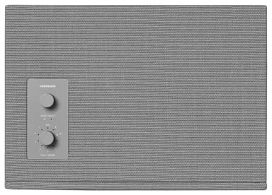 Urbanears Baggen multiroom högtalare (grå)