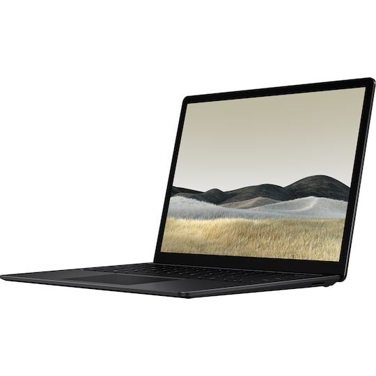 Surface Laptop 3 i5 256 GB (svart/mattmetall)