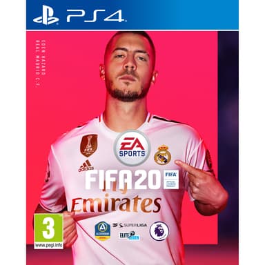 FIFA 20 - Elgiganten