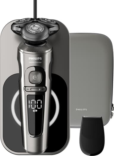 Philips S9000 Prestige rakapparat SP9860/13