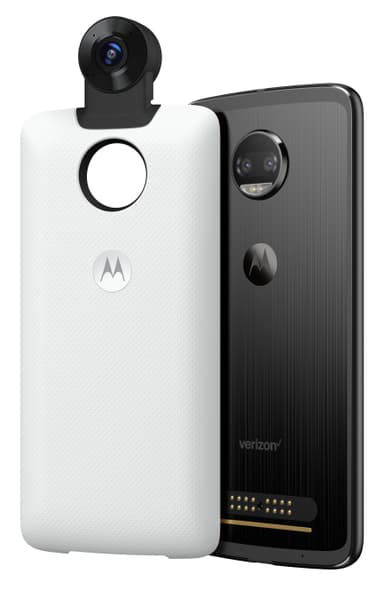 Motorola Moto Mods 360 kamera
