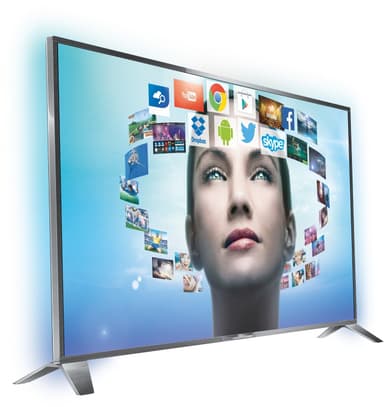 Demo ex - Philips 55" 3D Smart LED-TV 55PUS8809