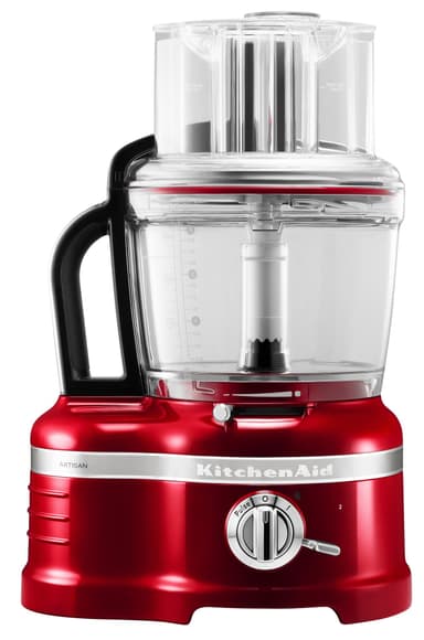 KitchenAid Artisan Matberedare 5KFP1644ECA (röd)