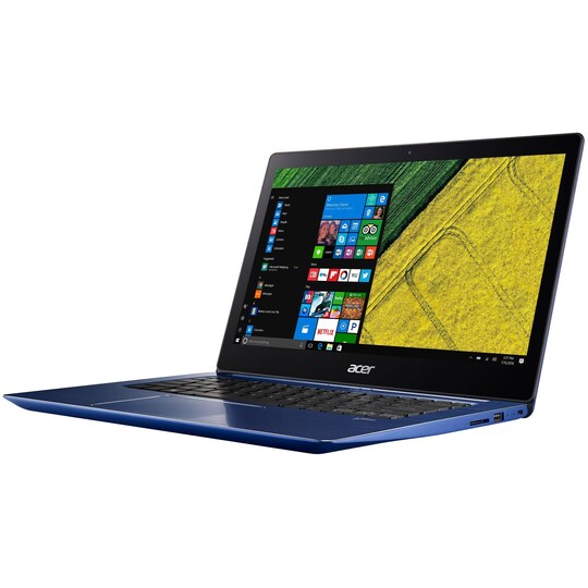 Acer Swift 3 14" bärbar dator (blå)