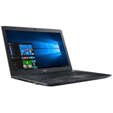 Acer Aspire E5-774 17.3" laptop (svart)
