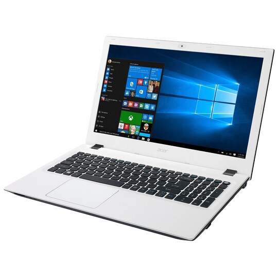 Acer Aspire E5-573 15.6" Bärbar dator (svart/vit)