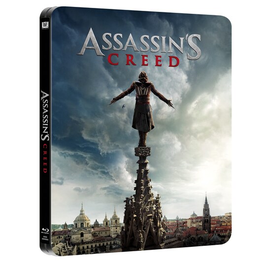Assassin s Creed - Steelbook (3D Blu-ray)
