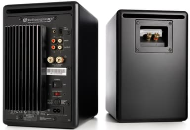 Audioengine A5+ Aktiva Högtalare 2 st (svart)