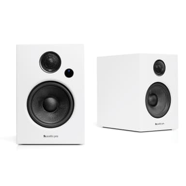 Audio Pro Addon T12 Aktiv Högtalare (2st vit)