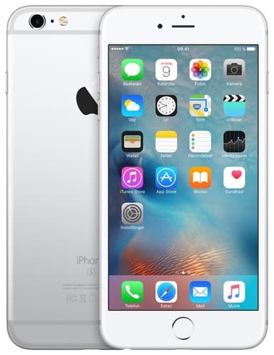 iPhone 6s Plus 64 GB - silver