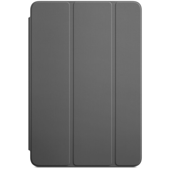 iPad mini Smart Cover Fodral (mörkgrå)