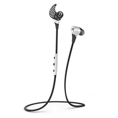 JayBird BlueBuds X Hörlurar (vit)