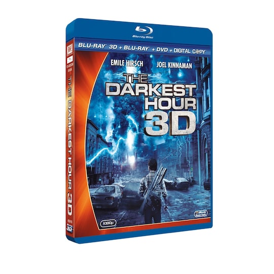 The Darkest Hour (3D Blu-ray)