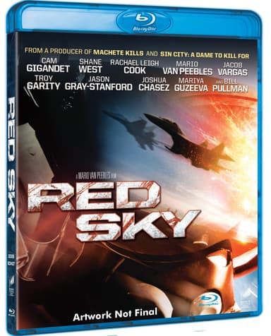 Red Sky (Blu-ray)