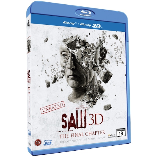 Saw 7 (3D Blu-ray )