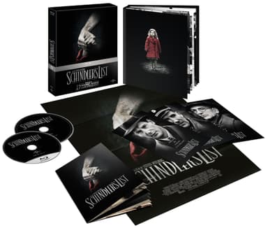 Schindlers List - Definitive Edition Box (Blu-ray)