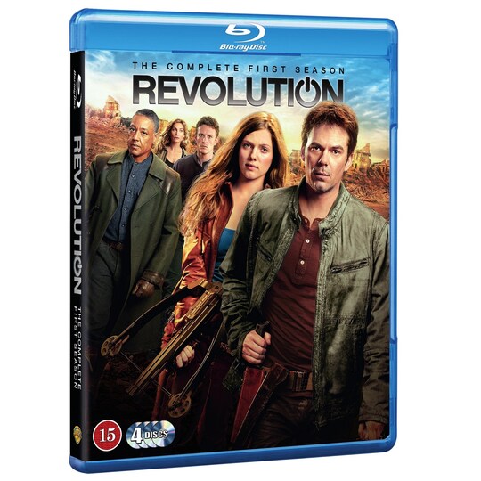 Revolution - Säsong 1 (Blu-ray)