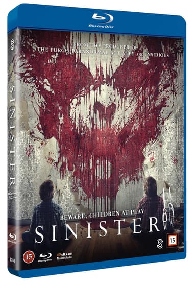 Sinister 2 (Blu-ray)