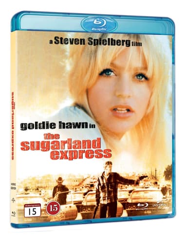 The Sugarland Express (Bluray) Elgiganten