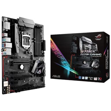 Asus strix z270h audio Windows Driver