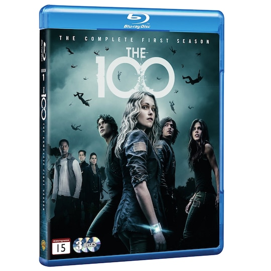 The 100 - Säsong 1 (Blu-ray)