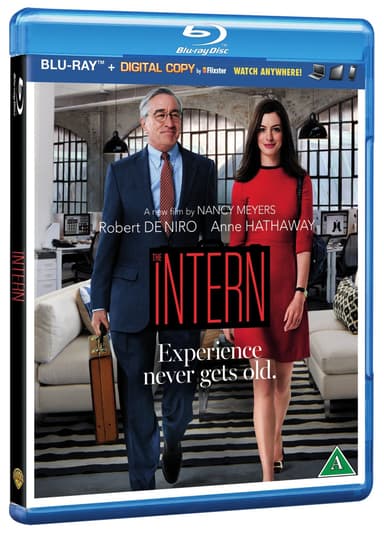 The Intern (Blu-ray)