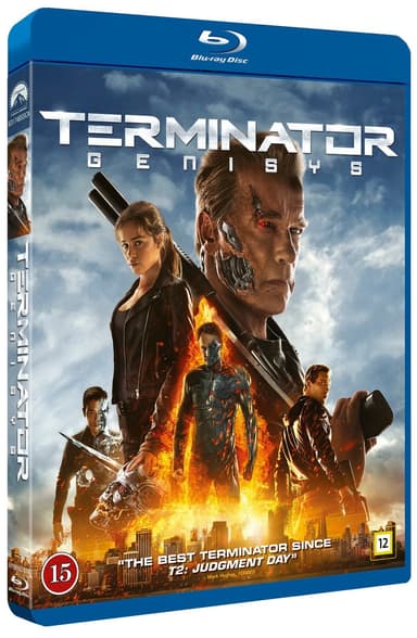 Terminator Genisys (Blu-ray)