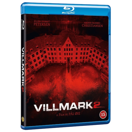 Villmark 2 - Asylum - Steelbook (Blu-ray)