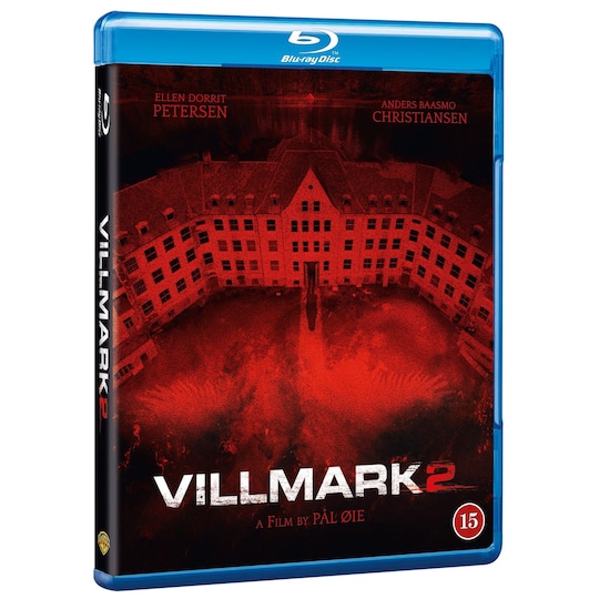 Villmark 2 - Asylum (Blu-ray)