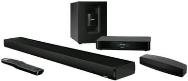 Bose SoundTouch 130 Hemmabiosystem (svart)